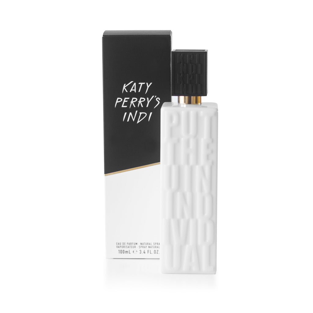 Katy Perry Indi EDP Perfume For Women 3.4 Oz