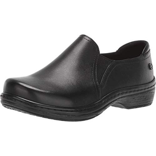 Klogs Footwear Women's Moxy Shoe AD TEMPLATE SIZE BLACK TOOLED - BLACK TOOLED, 9.5 Wide