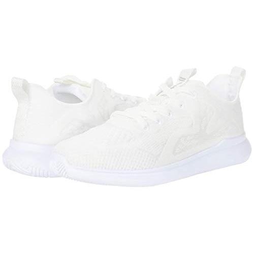 Propet Women's TravelBound Spright Sneaker White - WAT112MWHT WHITE - WHITE, 11 WIDE