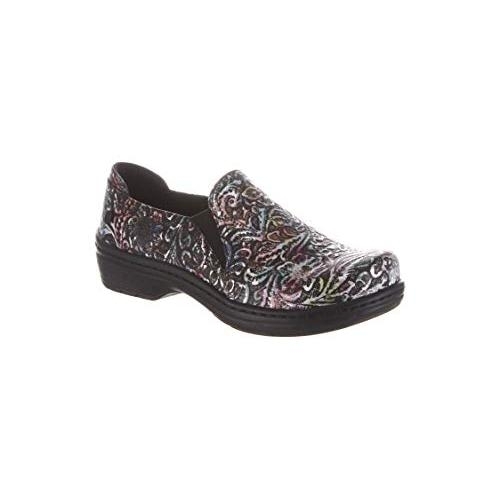 Klogs Footwear Women's Moxy Shoe RAINBOW TOOLED - RAINBOW TOOLED, 9.5-M