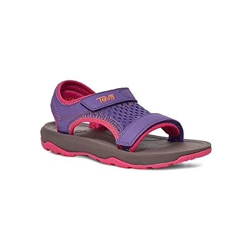 Teva Unisex-Child T Psyclone XLT Sandal IMPERIAL PALACE - IMPERIAL PALACE, 5 Toddler