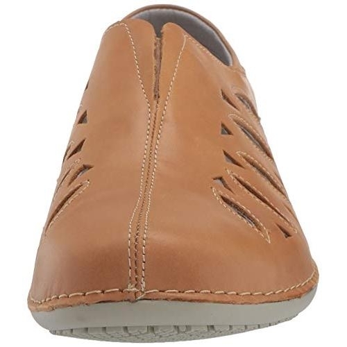 PropÃ©t Women's Cami Oxford Flat OYSTER - OYSTER, 7 Narrow