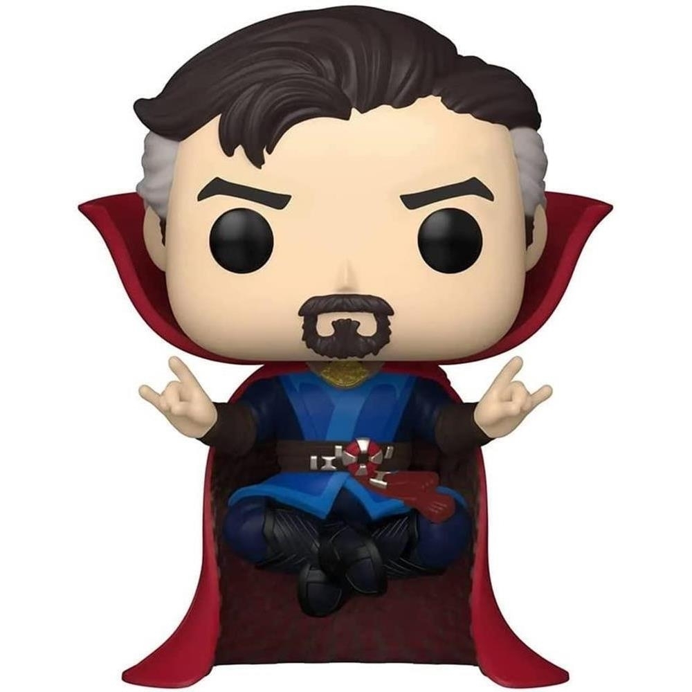 Funko Pop Doctor Strange Multiverse Of Madness Marvel Specialty Series