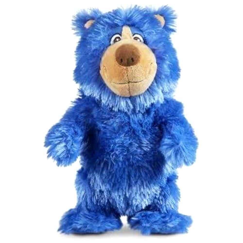 Wonderpark Boomer Plush Bear Doll Kids Blue Collectible Toy Wunderpark Joy