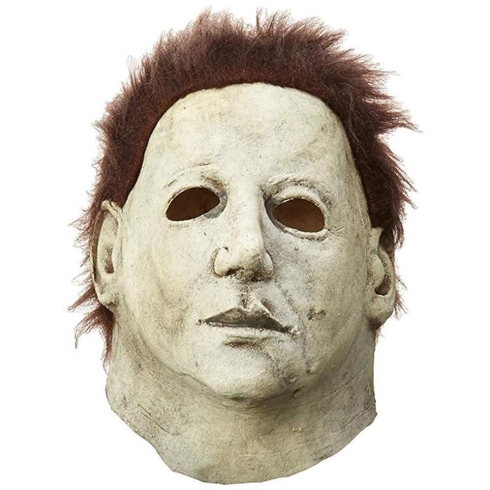 Halloween 6 Curse Of Michael Myers Mask Justin Mabry Movie Costume Trick Or Treat Studios