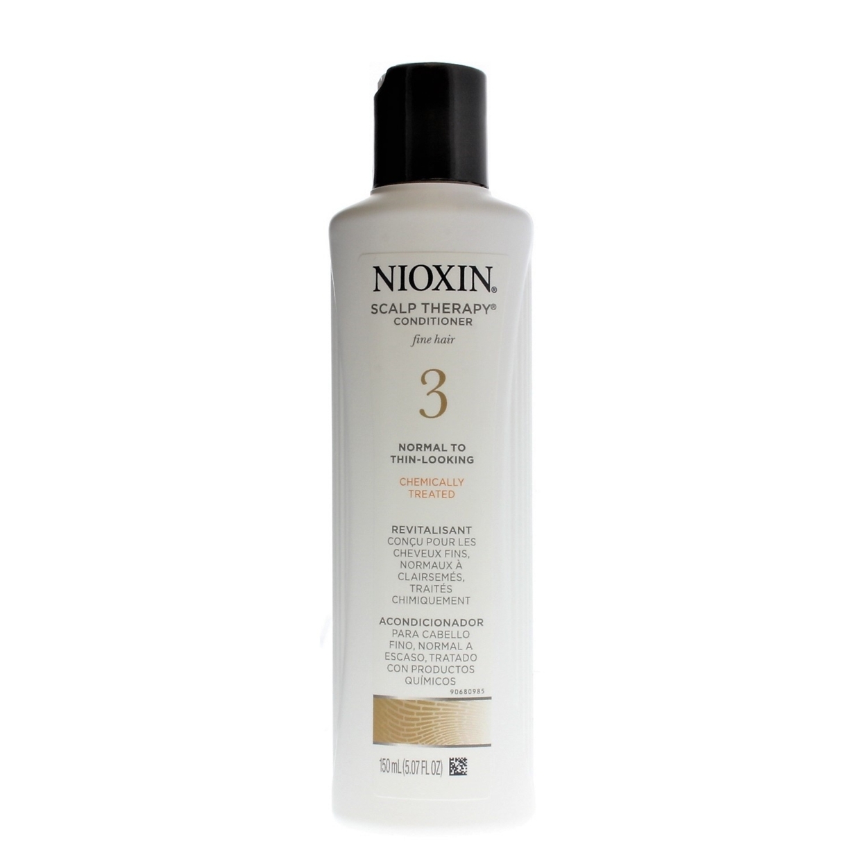 Nioxin System 3 Scalp Therapy Conditioner 5.07oz/150ml