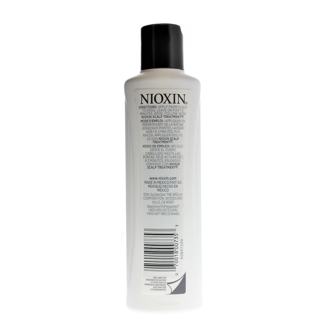 Nioxin System 3 Scalp Therapy Conditioner 5.07oz/150ml