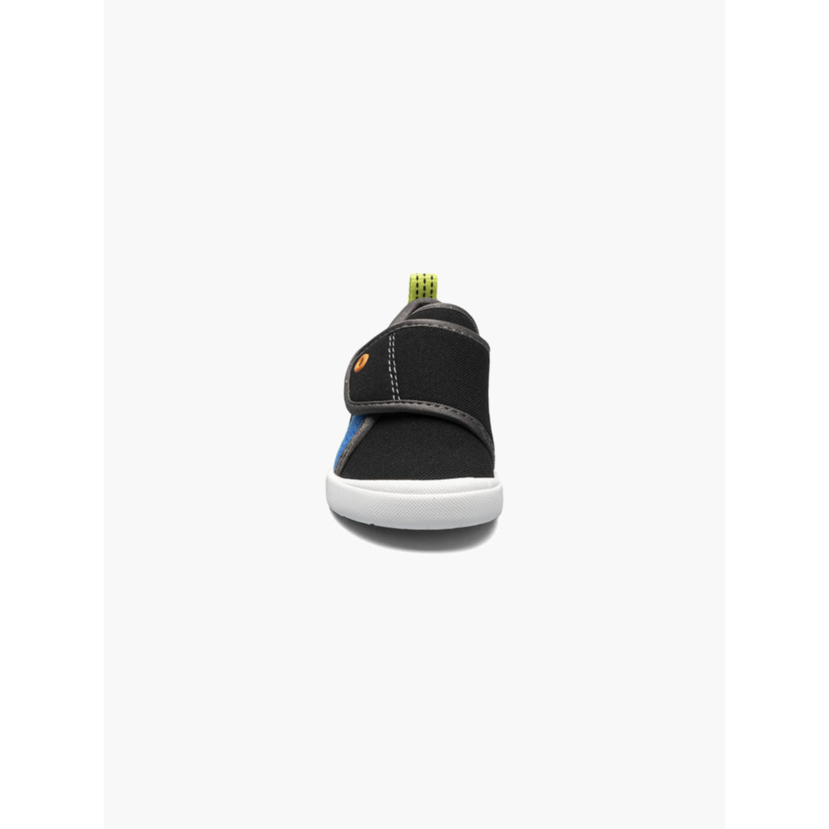 BOGS Unisex Baby Kicker Hook And Loop Shoe Sneaker Black Multi - 72811I-009 1 BLACK MULTI - BLACK MULTI, 8 Little Kid