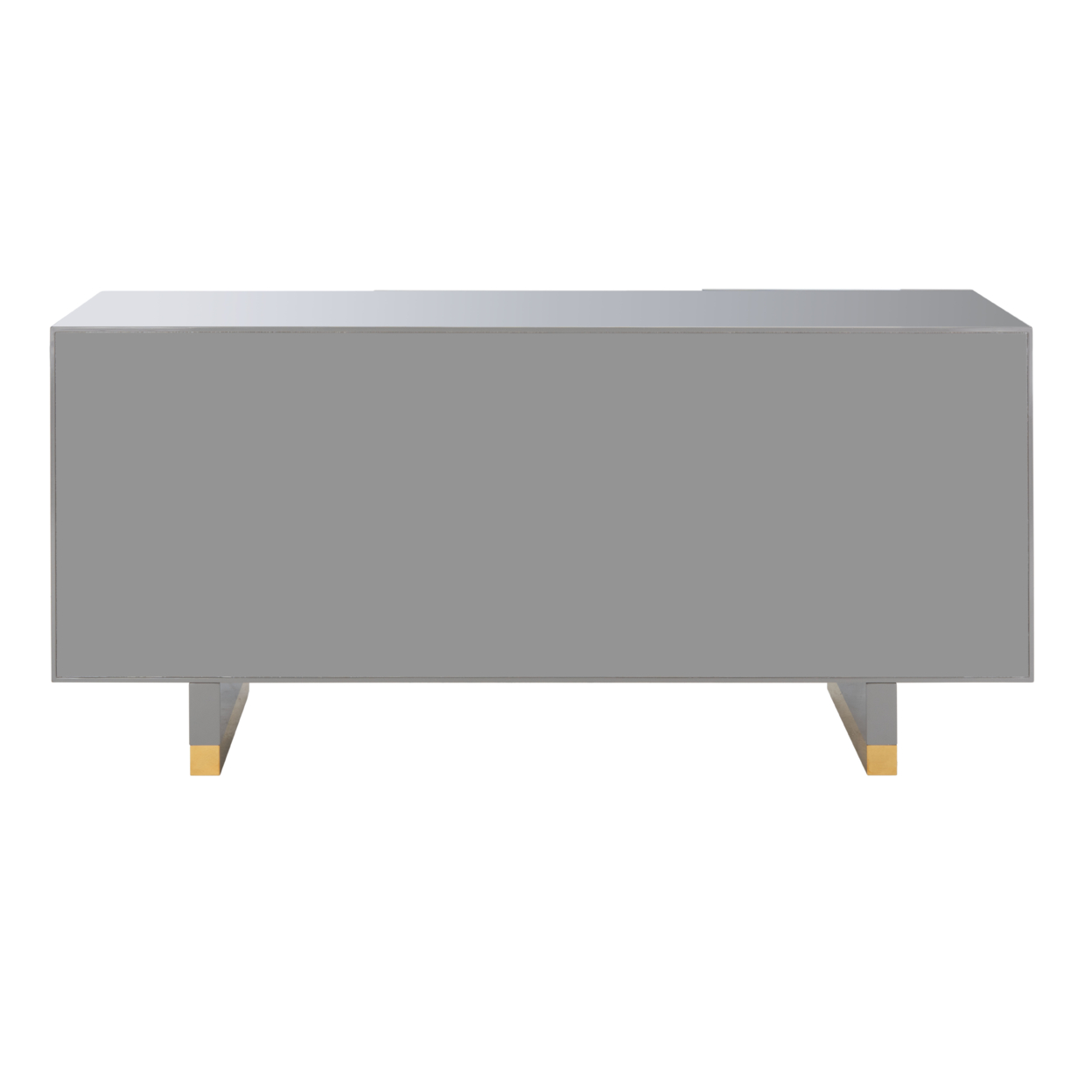 SAFAVIEH COUTURE Kingsly Sideboard Grey
