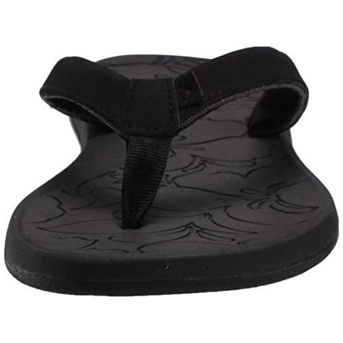 Roxy Women's Vickie Sport Sandal B(M) US BLACK - BLACK, 10