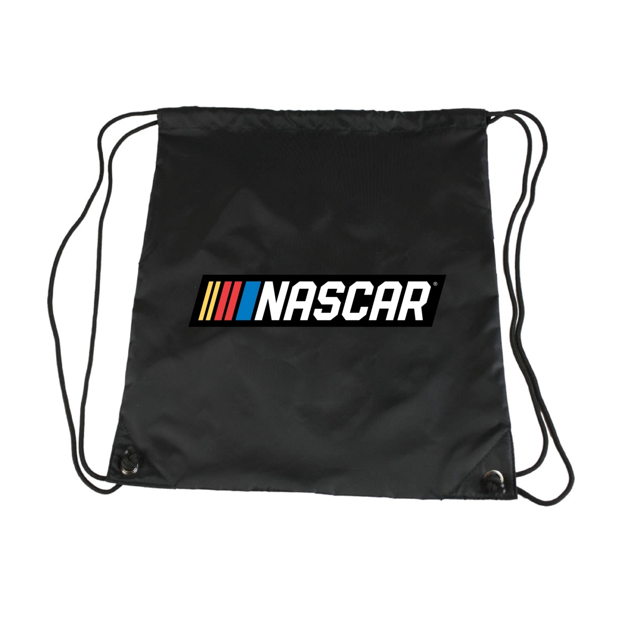 NASCAR Officially Licensed Cinch Bag With Drawstring