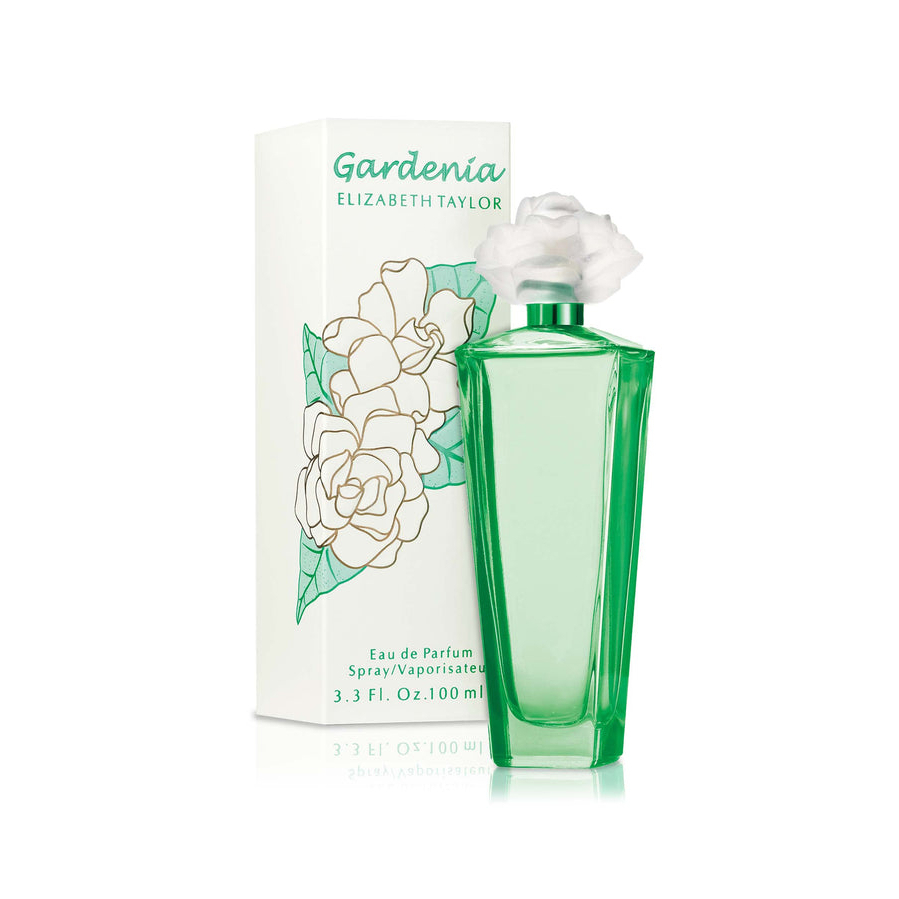 Elizabeth Taylor Gardenia EDP Perfume For Women 3.3 Oz
