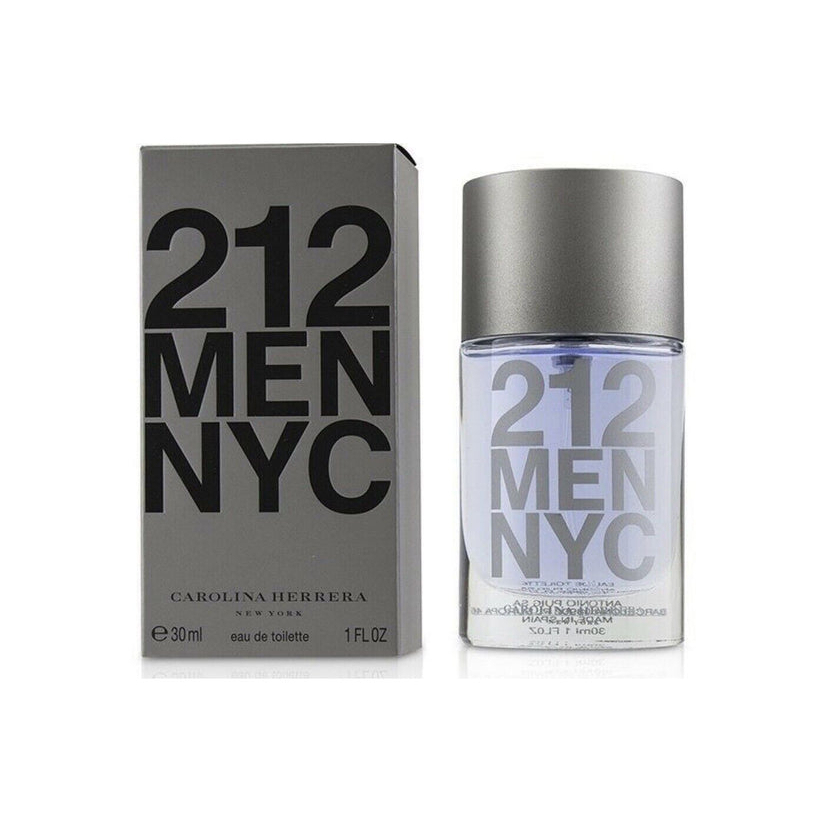 212 MEN NYC 1 Oz EDT Spray For Men