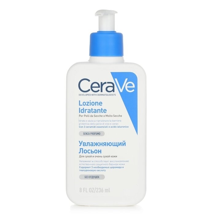 CeraVe - Moisturising Lotion For Dry To Very Dry Skin(236ml/8oz)