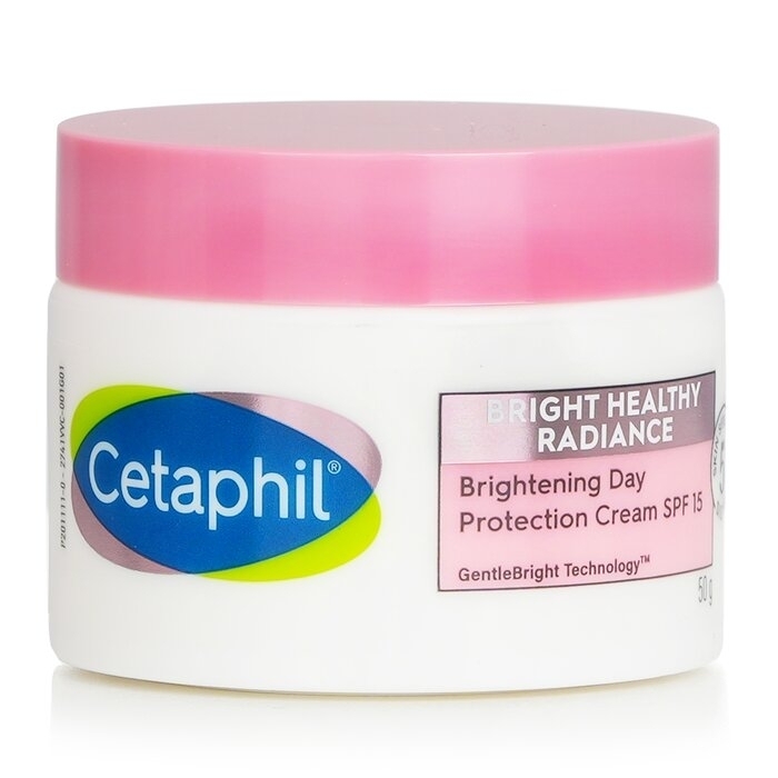 Cetaphil - Bright Healthy Radiance Brightening Day Protection Cream SPF15(50g)