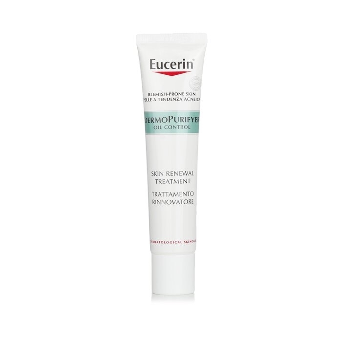 Eucerin - DermoPurifyer Oil Control Skin Renewal Treatment(40ml)