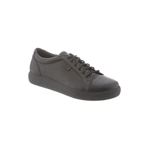 Klogs Footwear Women's Galley Shoe BLACK FULL GRAIN - BLACK FULL GRAIN, 8.5-M