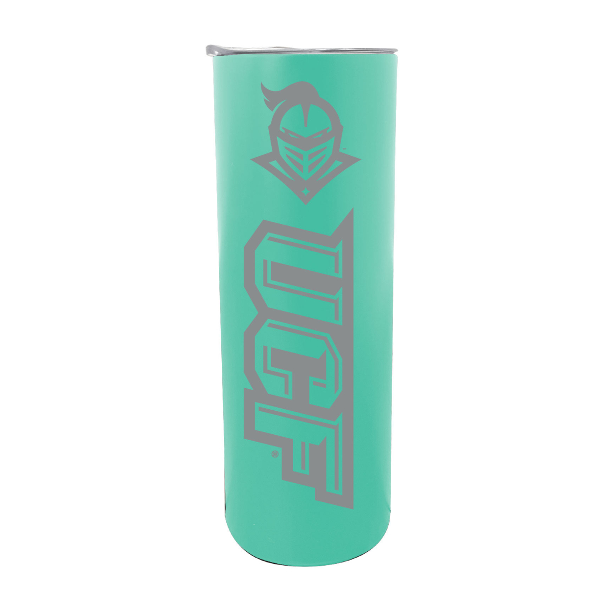 University Of Central Florida Knights 20oz Insulated Stainless Steel Skinny Tumbler - Seafoam