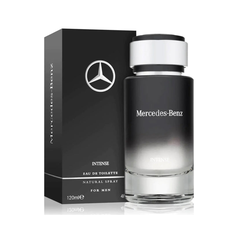Mercedes Benz Intense EDT Spray By Mercedes Benz