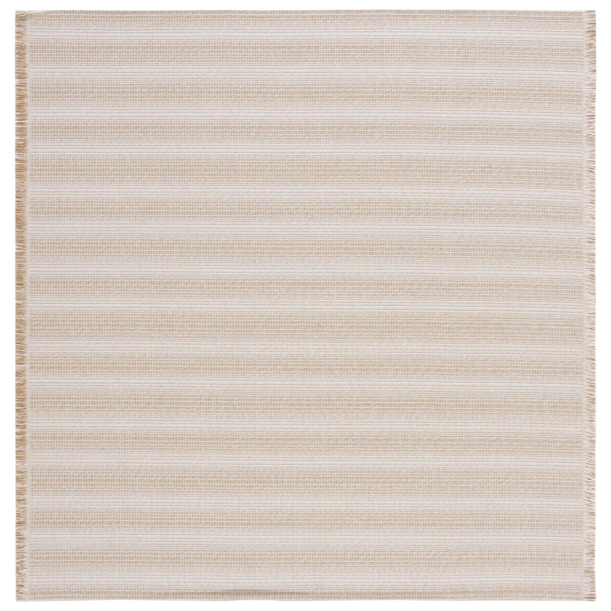 Safavieh AGT501D Augustine 500 Ivory / Gold - Charcoal / Ivory, 6'-4 X 6'-4square