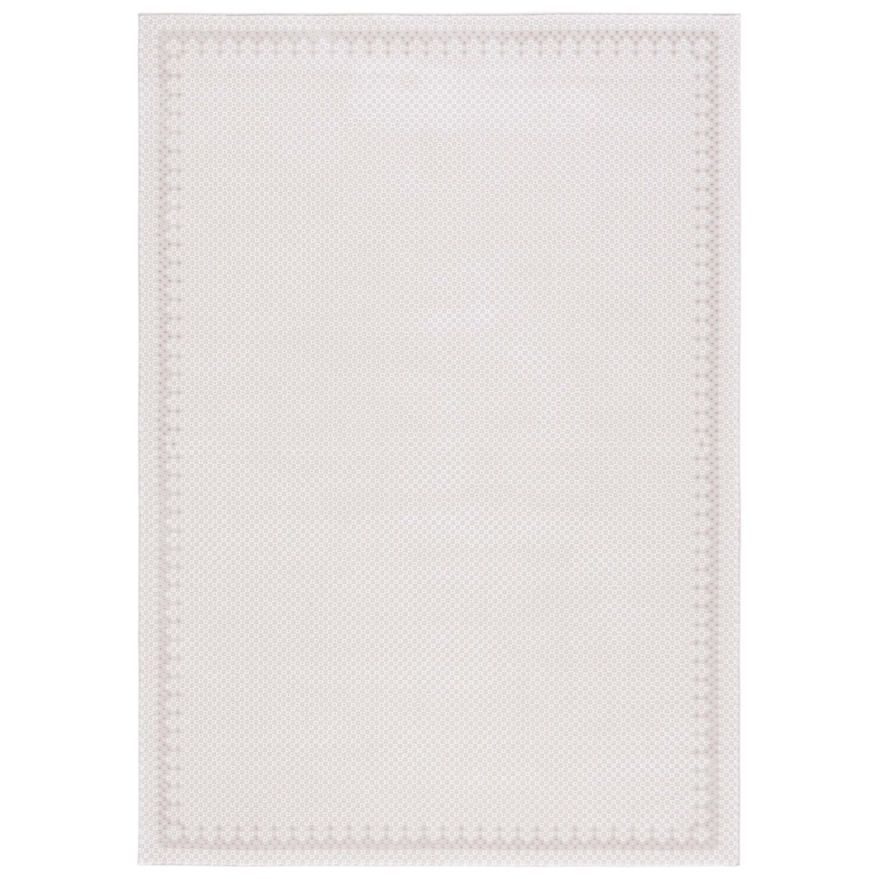 Safavieh CON118A Continental Ivory / Beige - Natural / Multi, 5'-3 X 7'-6 Rectangle