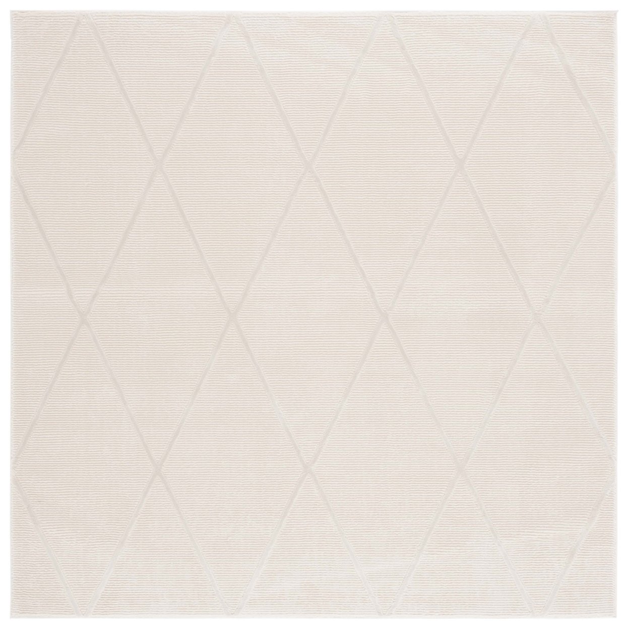 SAFAVIEH REV104A Revive Ivory - Taupe, 9' X 12' Rectangle