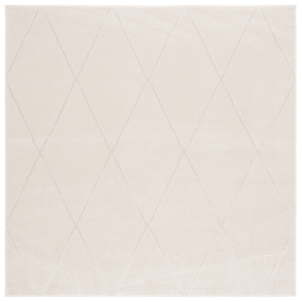 SAFAVIEH REV104A Revive Ivory - Taupe, 8' X 10' Rectangle