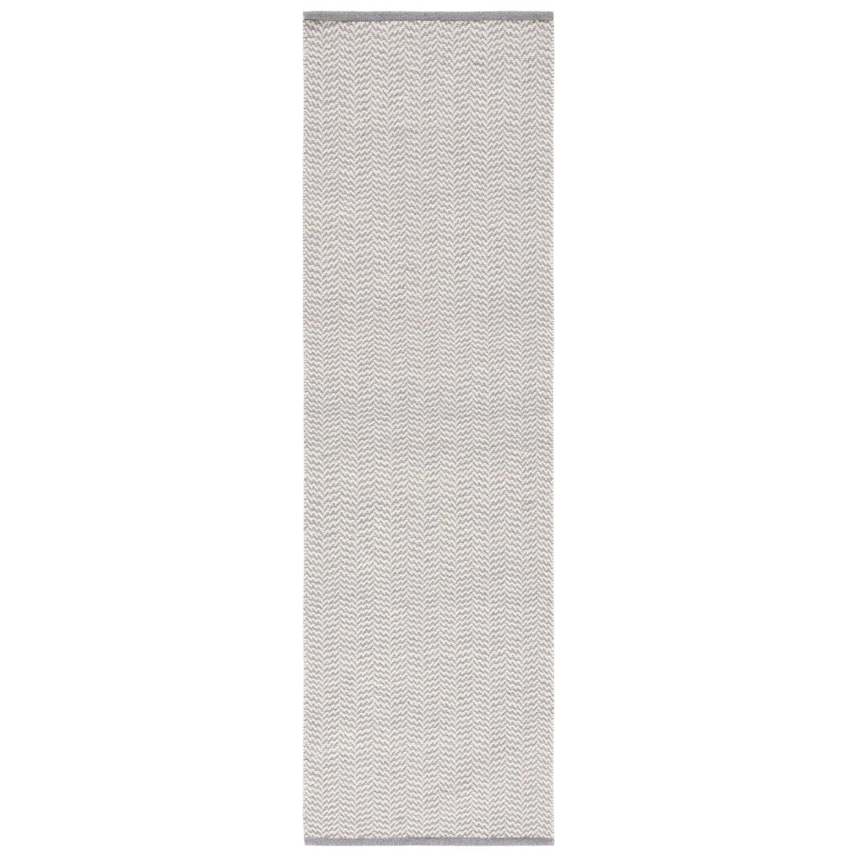 Safavieh VRM902F Vermont Grey / Ivory - Ivory / Red, 4' X 6' Rectangle