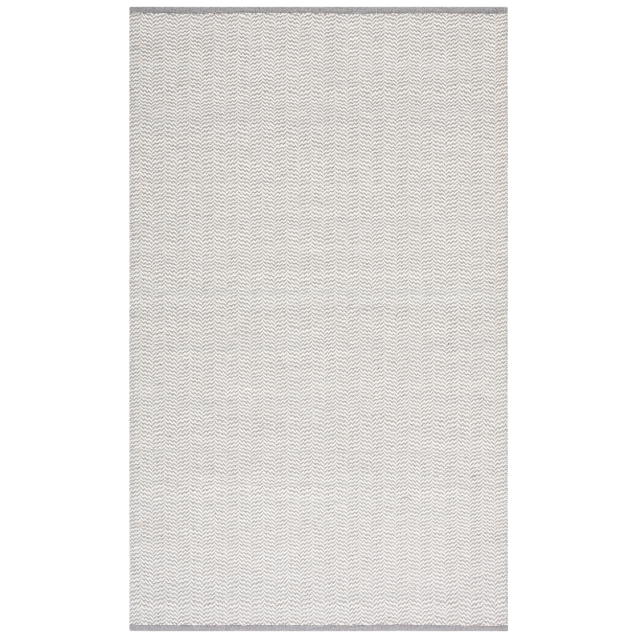 Safavieh VRM902F Vermont Grey / Ivory - Ivory / Red, 3' X 5' Rectangle