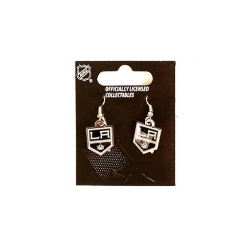 Los Angeles Kings NHL Sophie Style Dangle Earrings