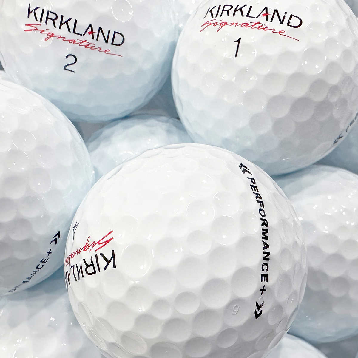 Kirkland Signature Golf Balls, 24 Count