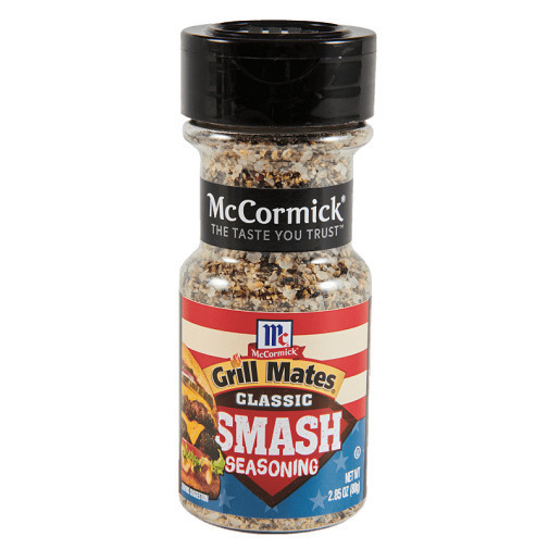 McCormick Grill Mates Classic Smash Seasoning