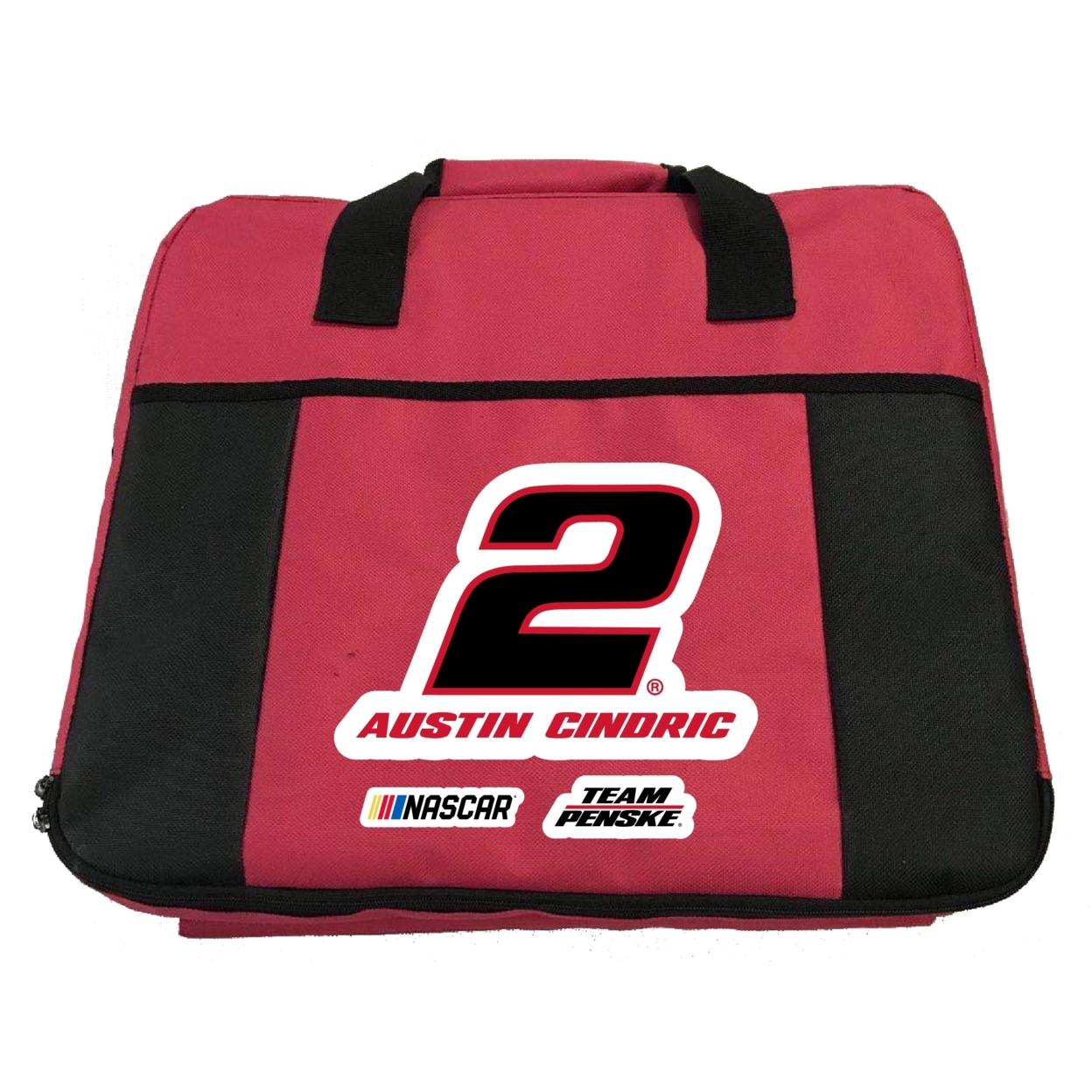 #2 Austin Cindric Officially Licensed Deluxe Seat Cushion
