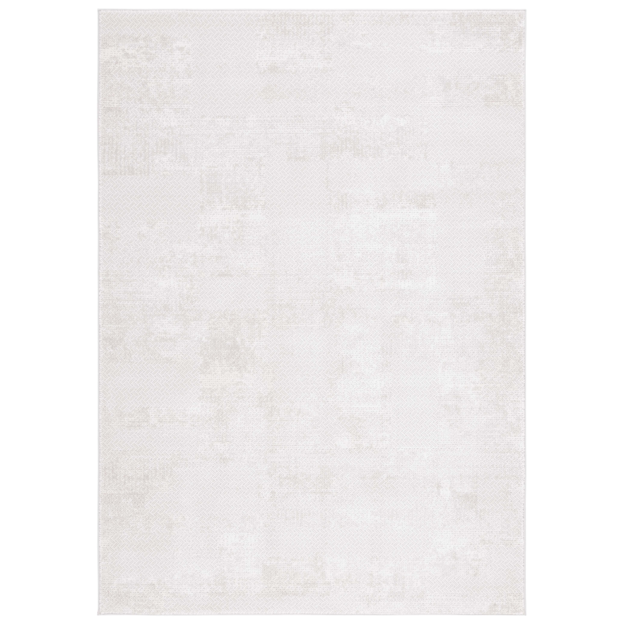 Safavieh CON116A Continental Ivory / Beige - Black / Ivory, 4' X 6' Rectangle