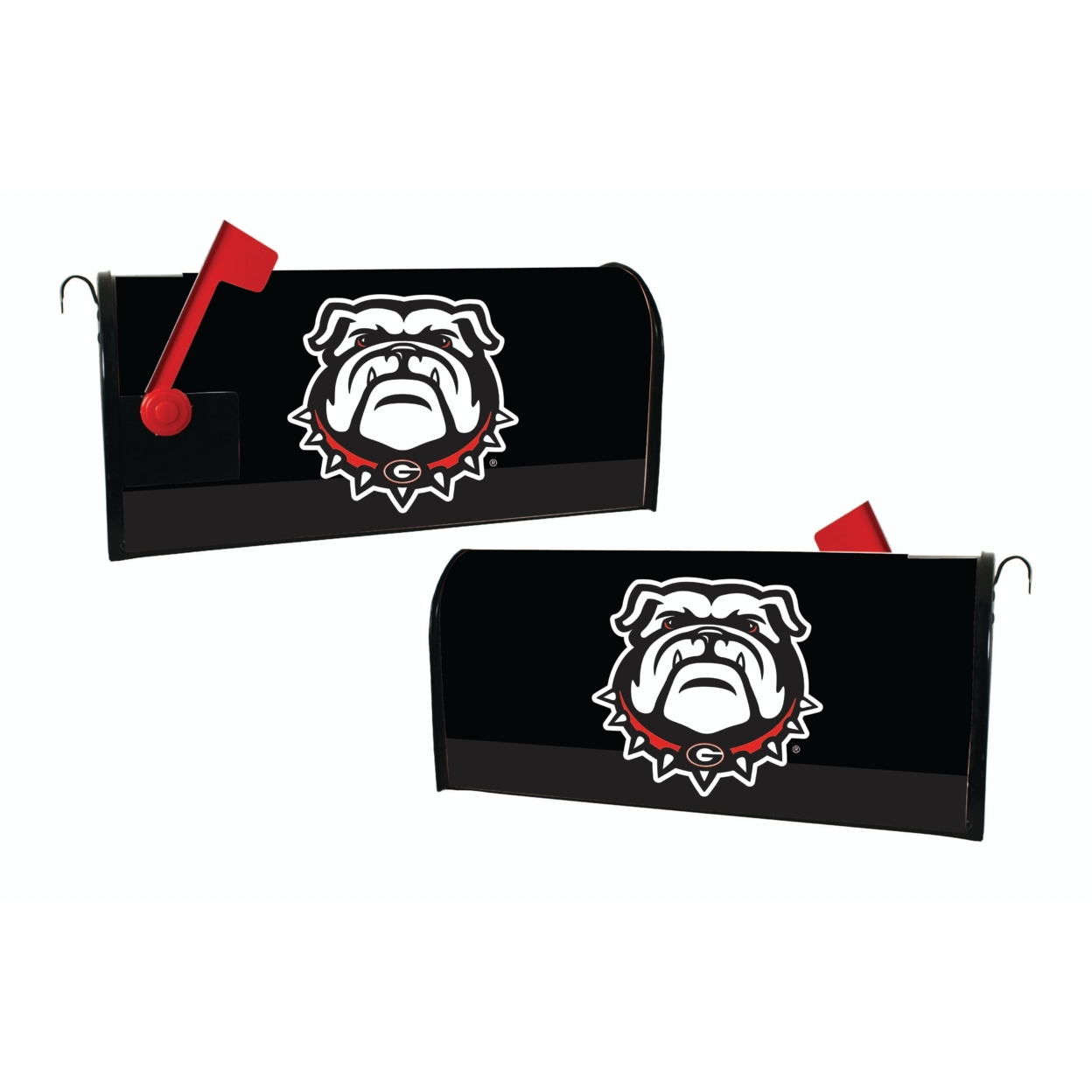 Georgia Bulldogs Magnetic Mailbox Cover