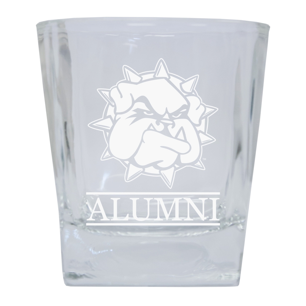Southwestern Oklahoma State University Etched Alumni 10oz Glass Tumbler