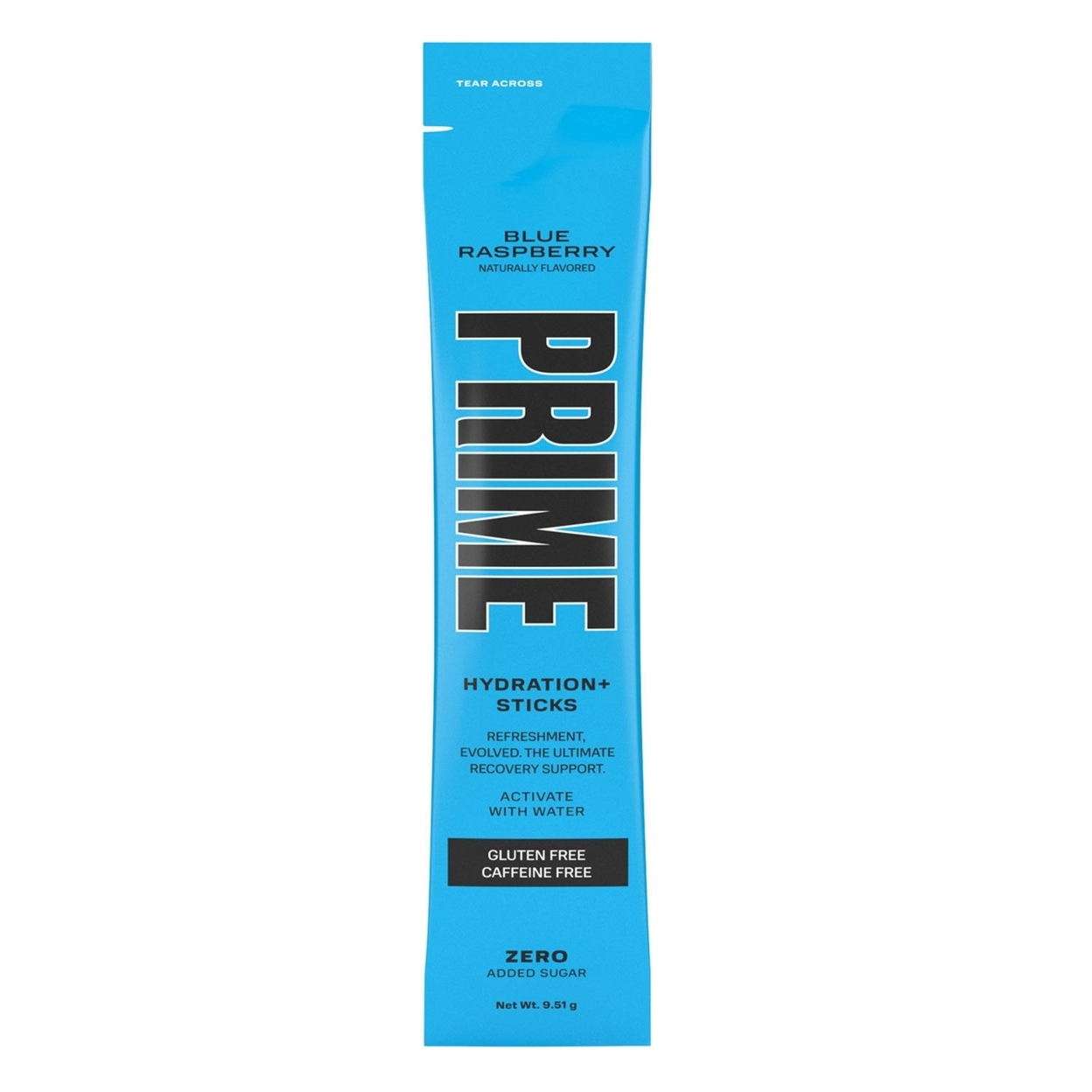 Prime Hydration+ Electrolyte Powder Mix Sticks, Variety (Pack Of 20)