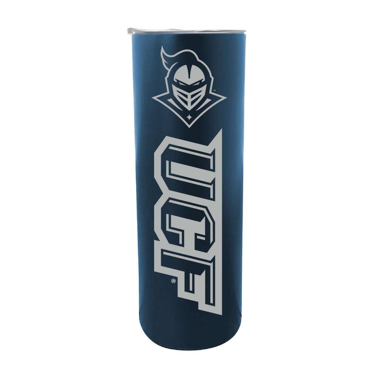 University Of Central Florida Knights 20oz Insulated Stainless Steel Skinny Tumbler - Navy