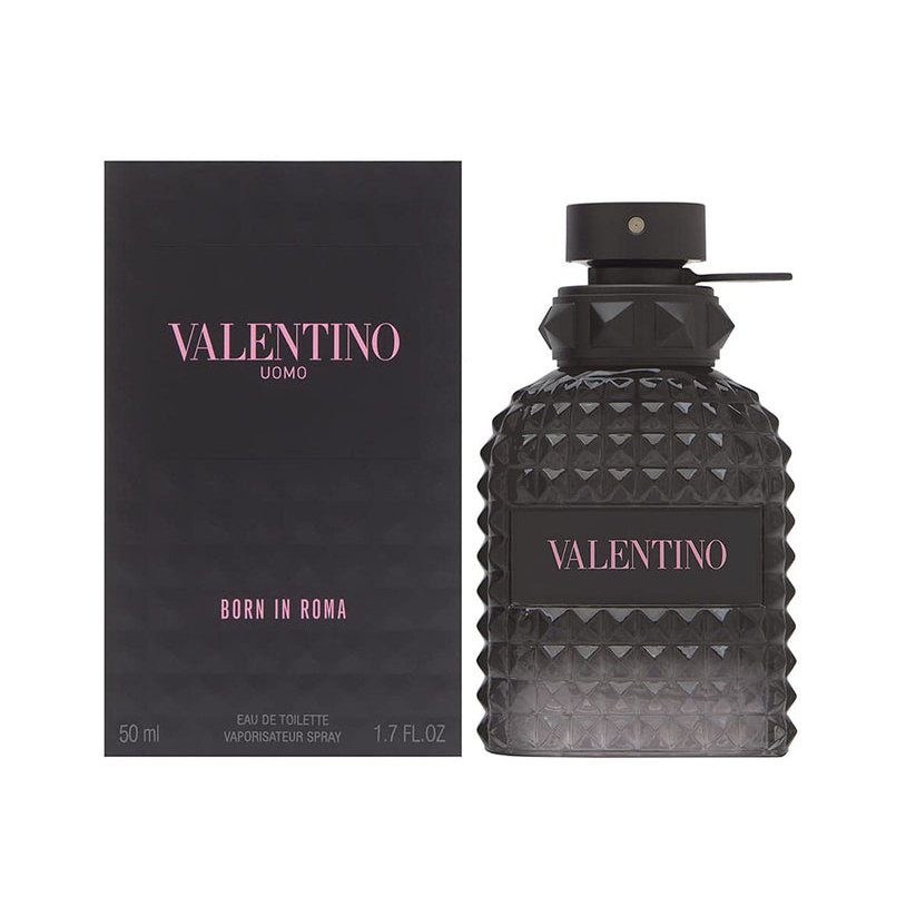 Valentino Uomo Born In Roma EDT For Men