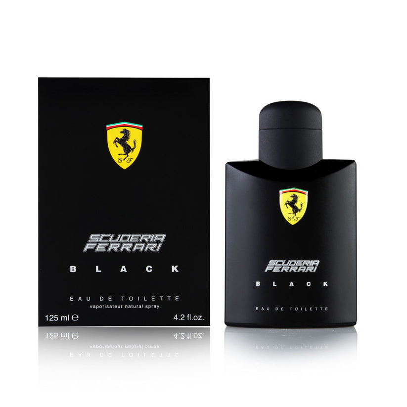 Ferrari Scuderia Black EDT For Men