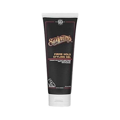 Suavecito Firme Hold Styling Gel 8 Fl Oz (Pack Of 1) MULTI
