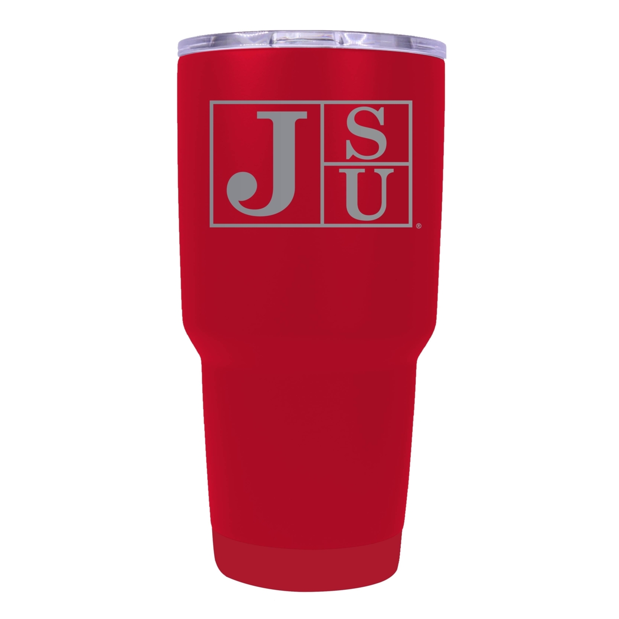 Jackson State University 24 Oz Laser Engraved Stainless Steel Insulated Tumbler - Choose Your Color. - Navy