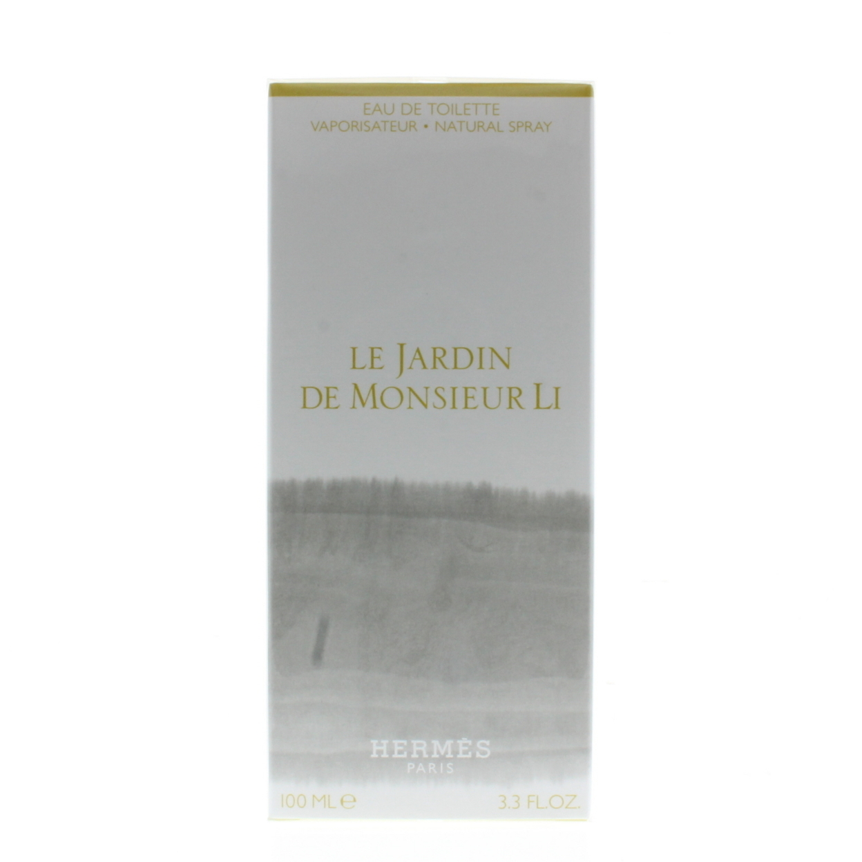 Hermes Le Jardin De Monsieur Li EDT Spray For Unisex 100ml/3.3oz