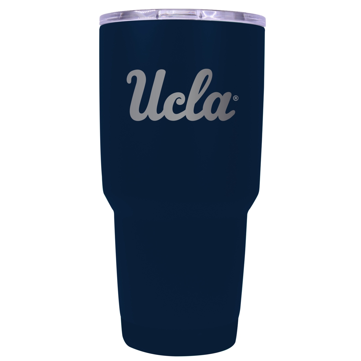 UCLA Bruins 24 Oz Laser Engraved Stainless Steel Insulated Tumbler - Choose Your Color. - Navy
