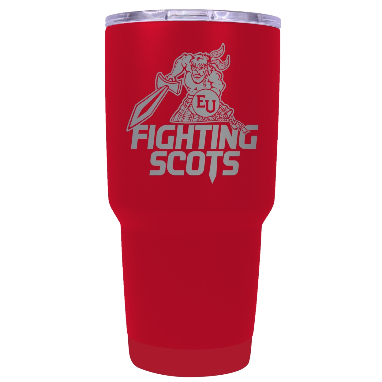 Edinboro University 24 Oz Laser Engraved Stainless Steel Insulated Tumbler - Choose Your Color. - Navy