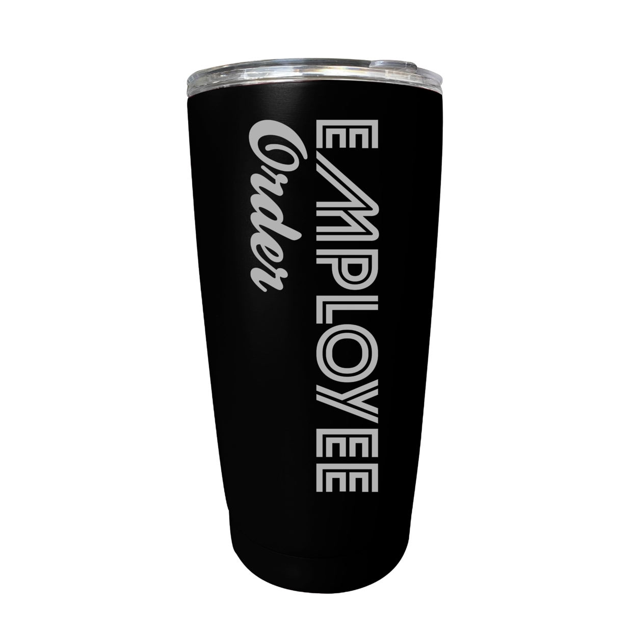 Employee Order 16 Oz Stainless Steel Insulated Tumbler