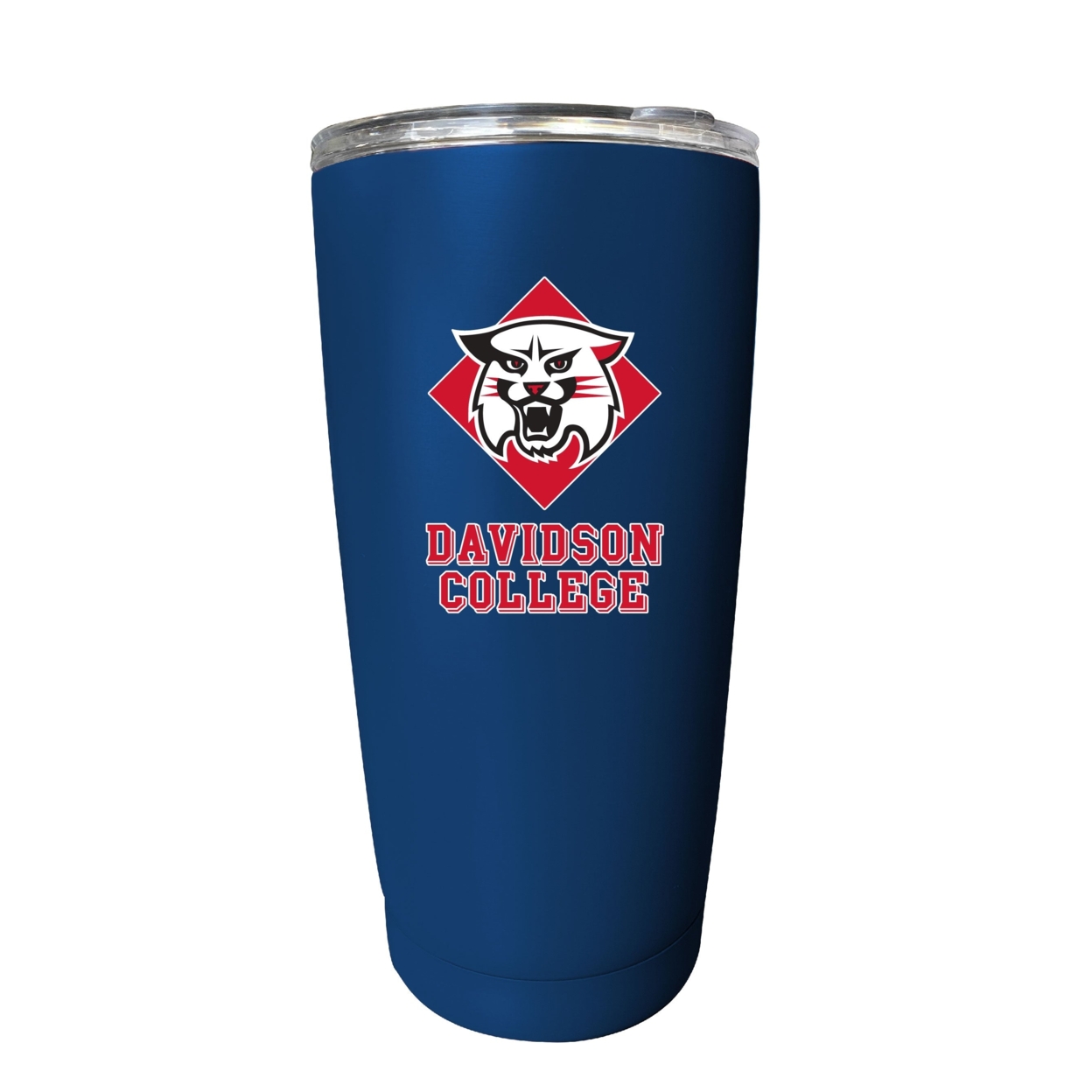 Davidson College 16 Oz Insulated Stainless Steel Tumblers - Choose Your Color - Navy