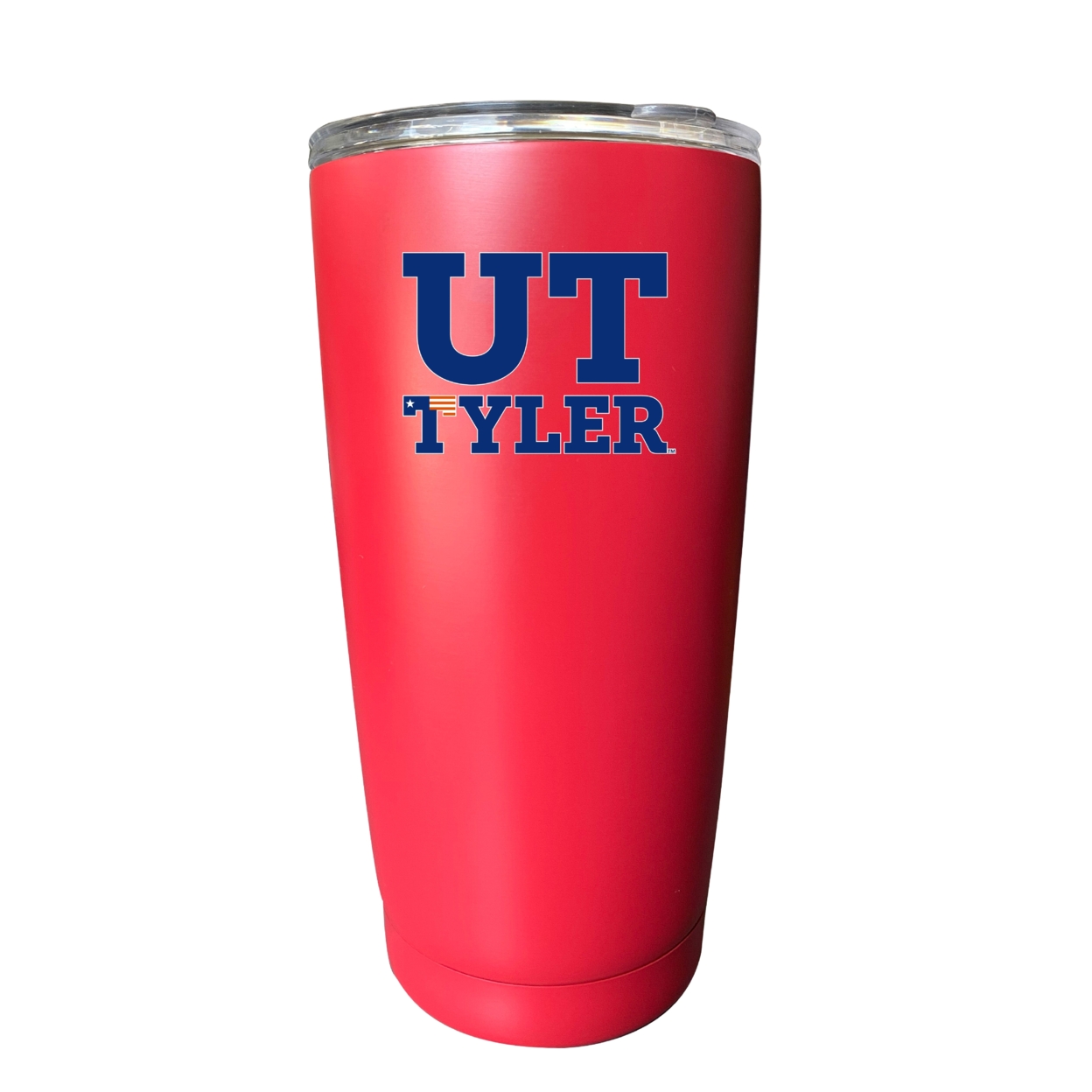 The University Of Texas At Tyler 16 Oz Insulated Stainless Steel Tumblers - Choose Your Color