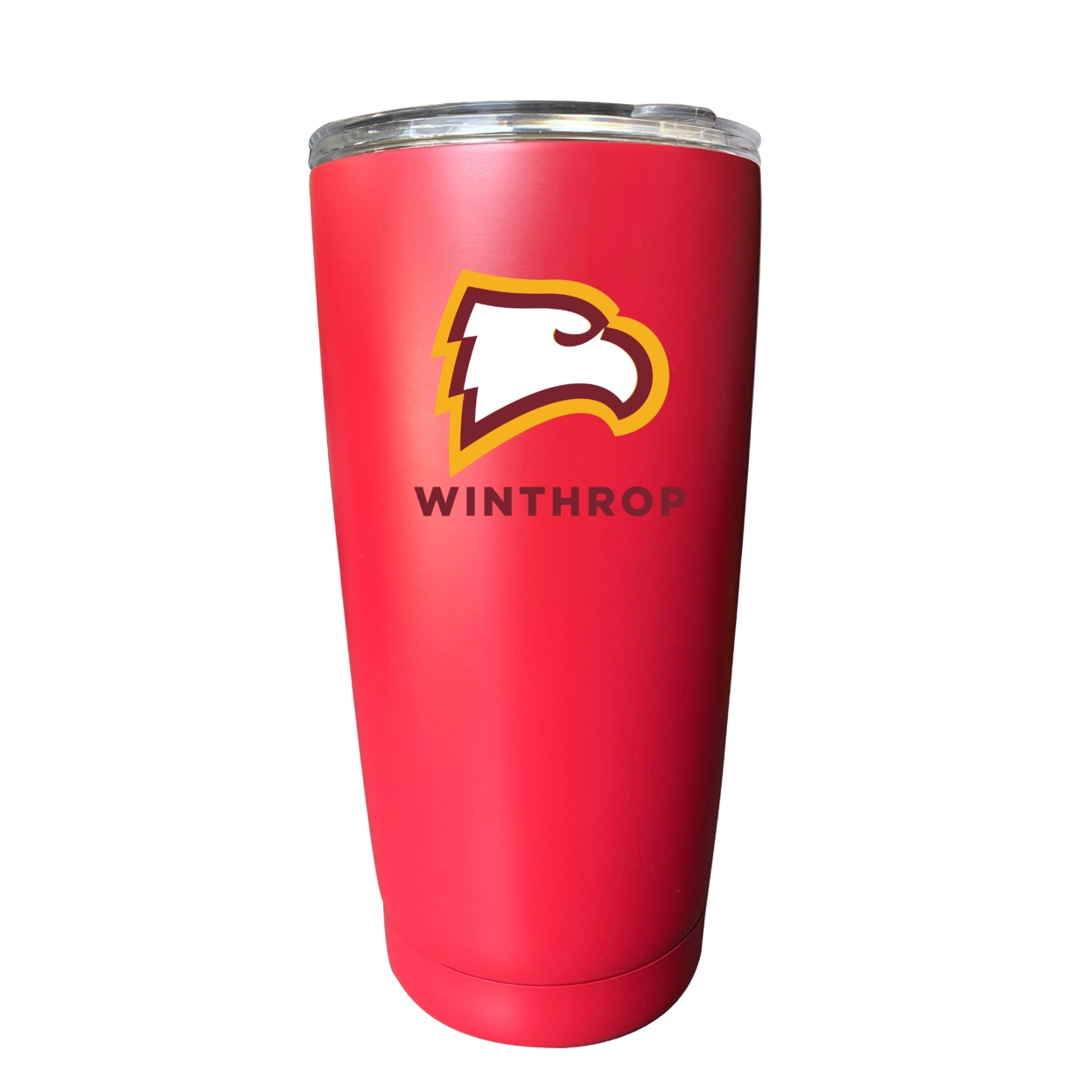 Winthrop University 16 Oz Insulated Stainless Steel Tumblers - Choose Your Color - Red