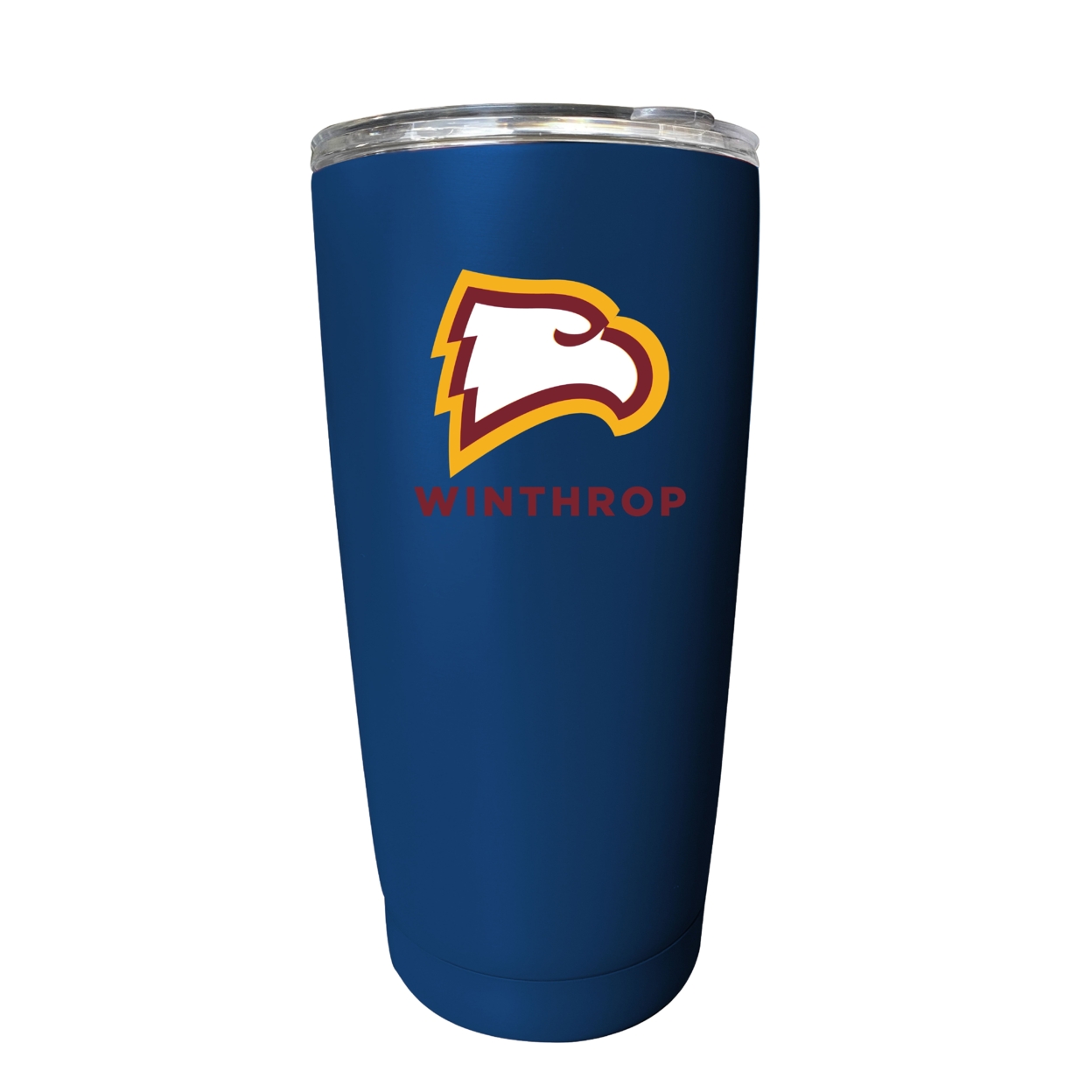 Winthrop University 16 Oz Insulated Stainless Steel Tumblers - Choose Your Color - Navy
